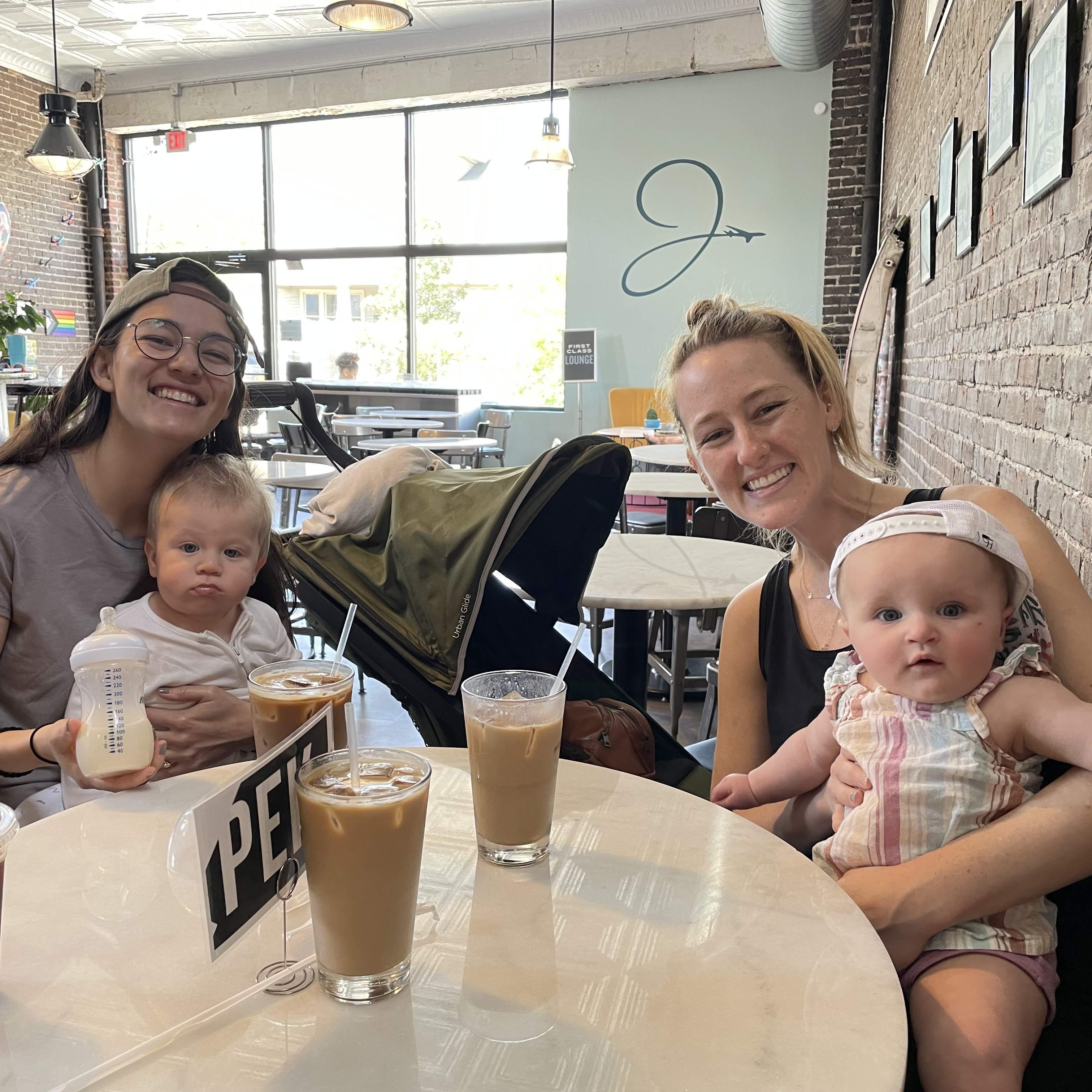 auntie duties 