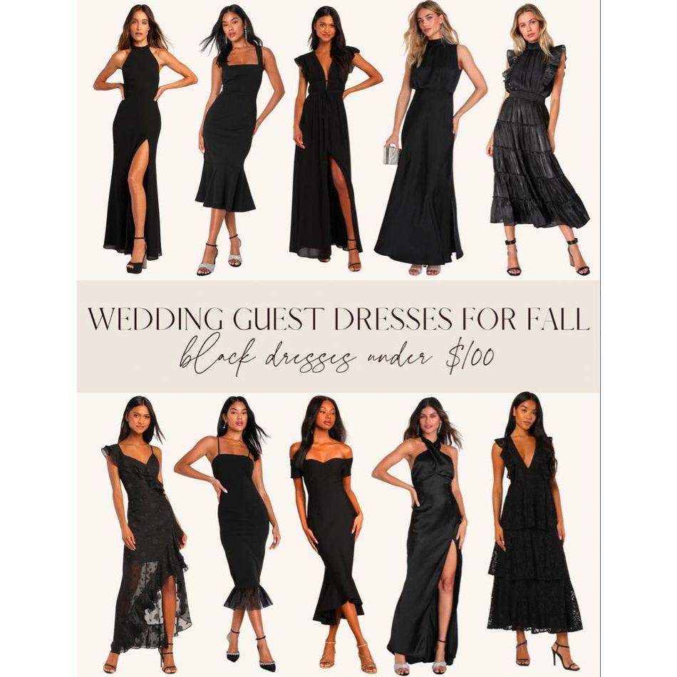 Women black, silver, or nude heels are perfect!