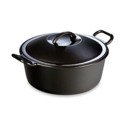 Lodge 4-Quart Dutch Oven