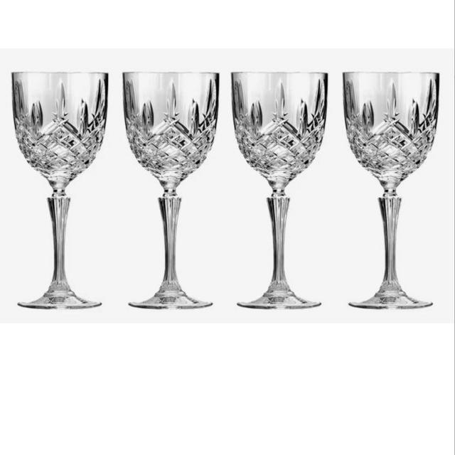 Waterford MARQUIS MARKHAM WINE, SET OF 4