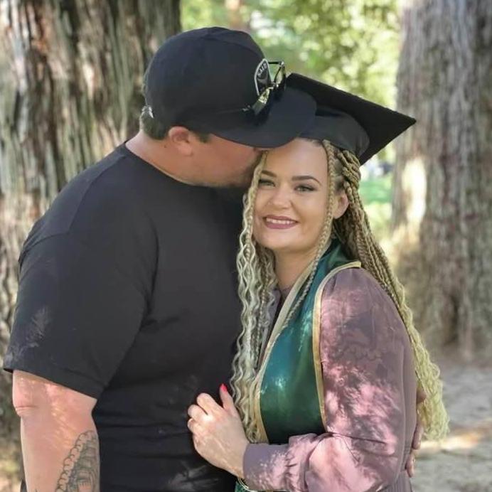 05.22.2021
Pam's Graduation