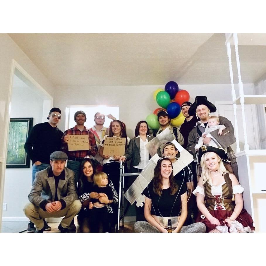 Halloween, 2019