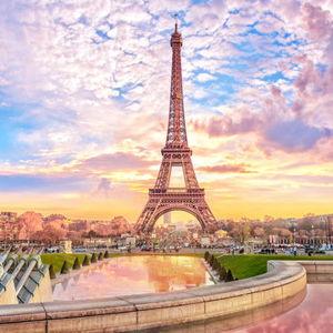 5 Night Stay In Paris
