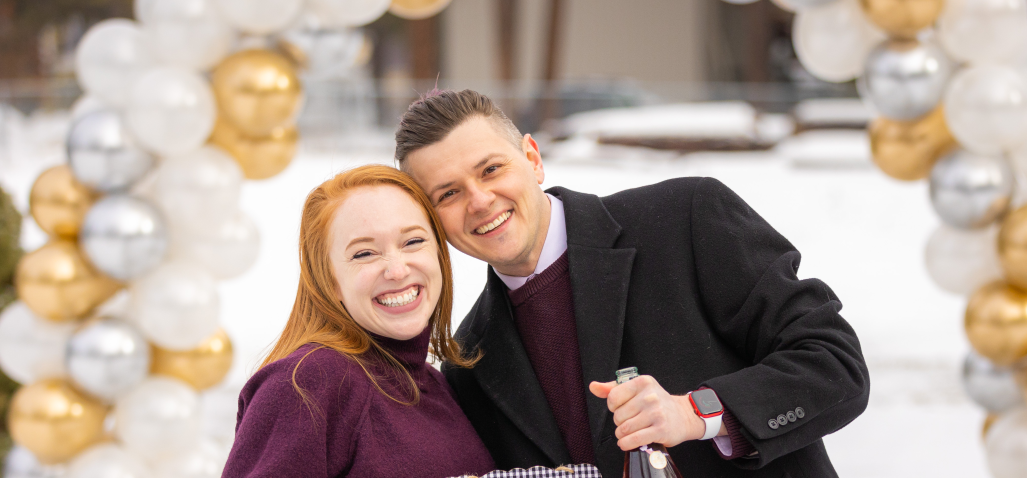 The Wedding Website of Bojan Soldan and Moriah Beeler