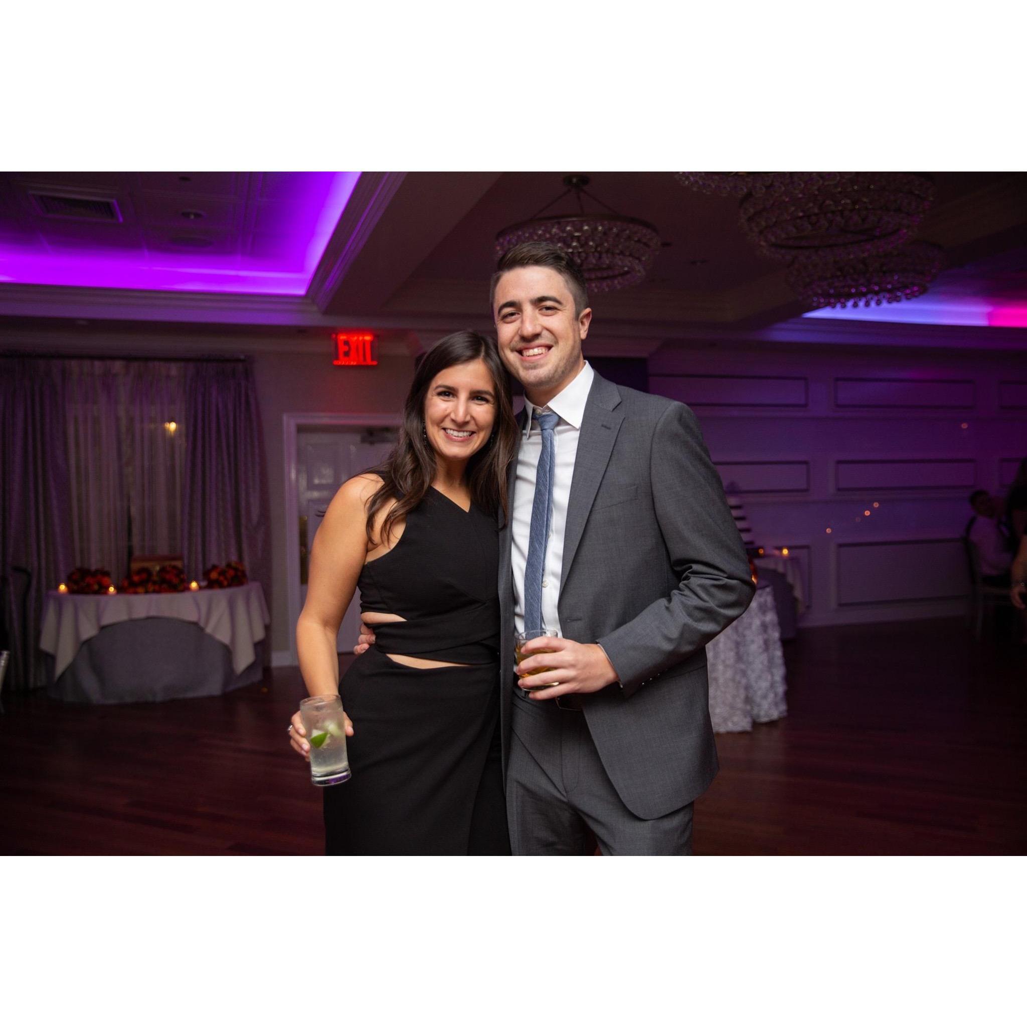 Brittany & Mike's Wedding