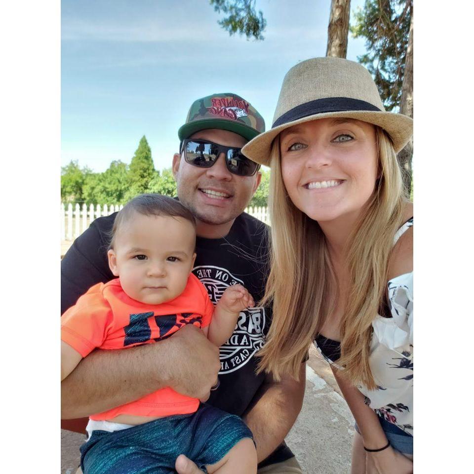 Father's Day 2020- Apple Hill festival