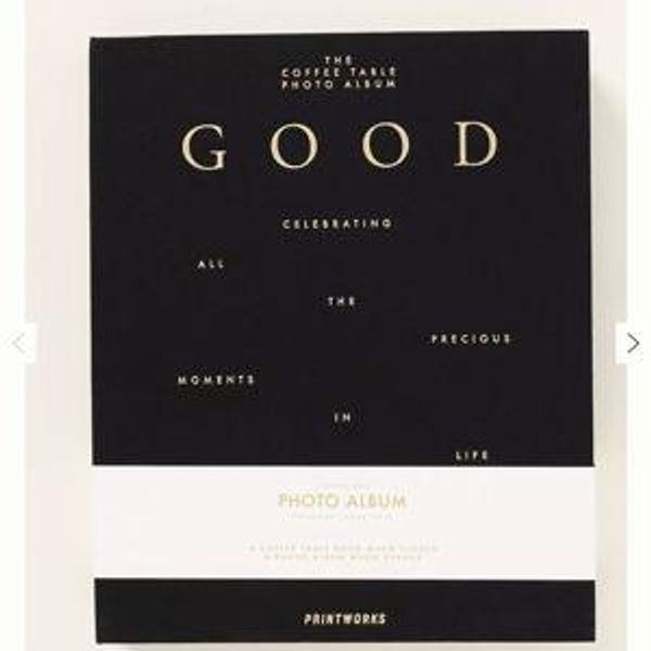 Printworks Photo Album Book