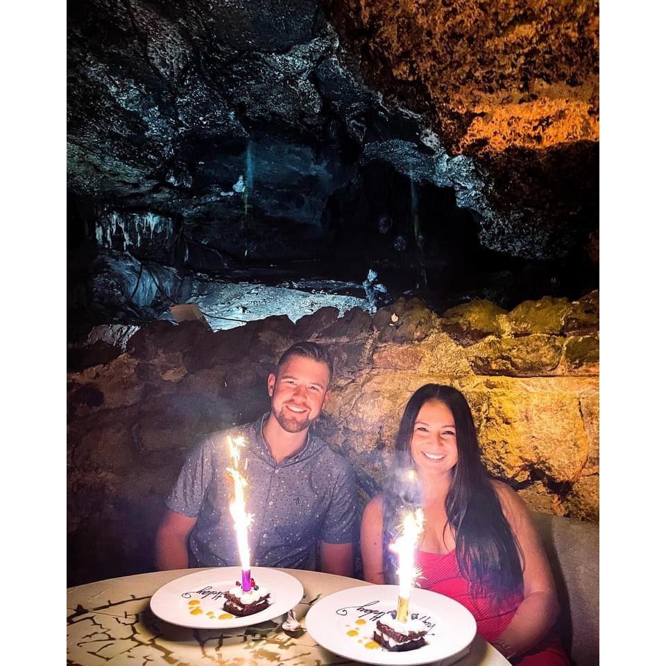 Joint birthday trip to Playa del Carmen that had been pushed out a year due to Covid! (July 2021)