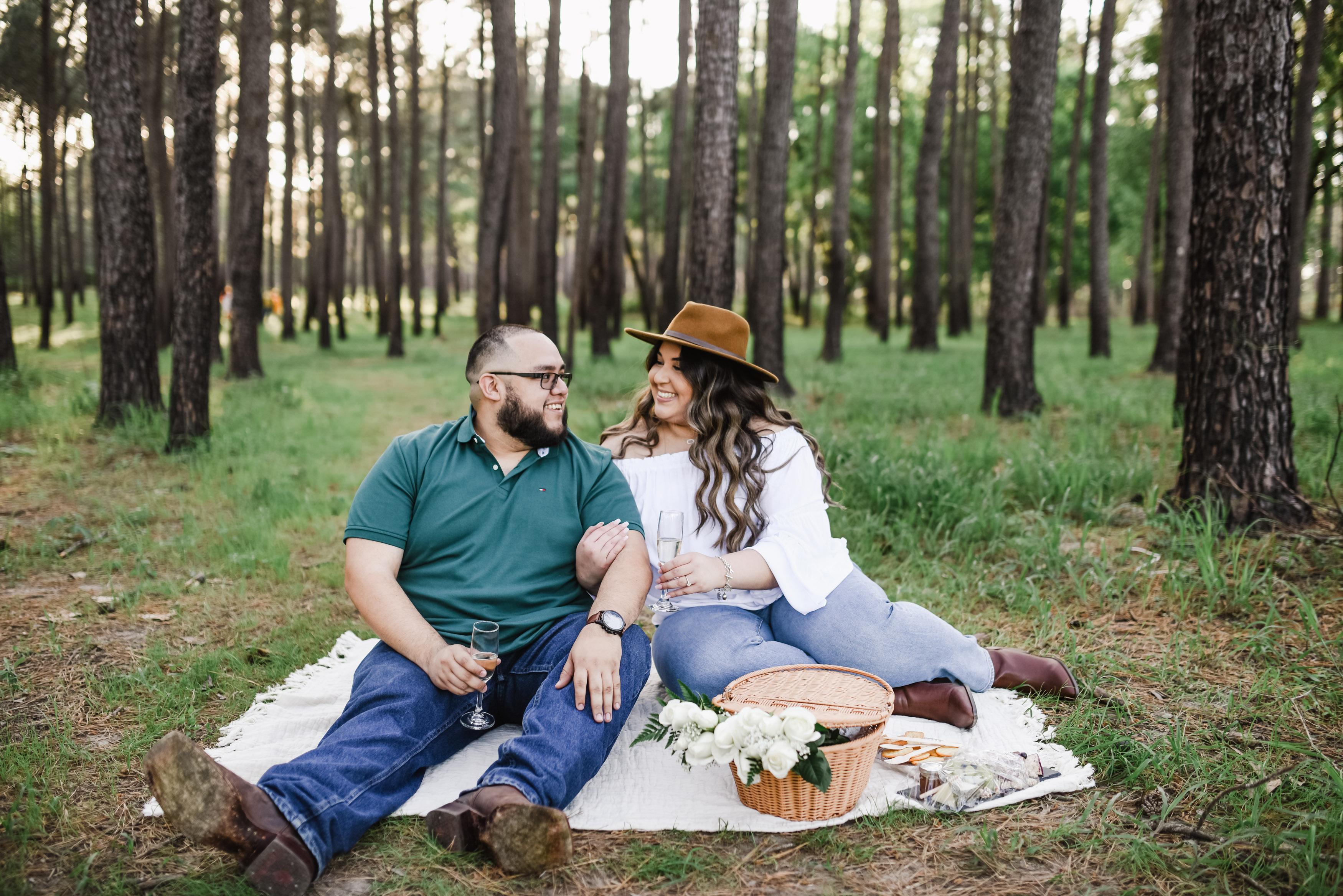 The Wedding Website of Monica Montiel and Isaias Canizales