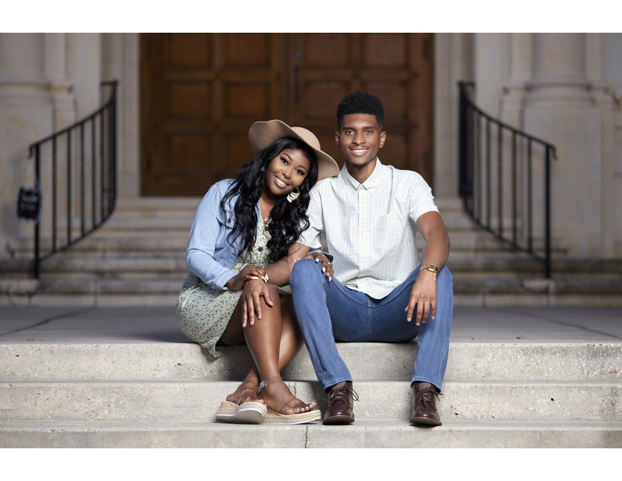 The Wedding Website of Daina Bernavil and Wasmy Massillon