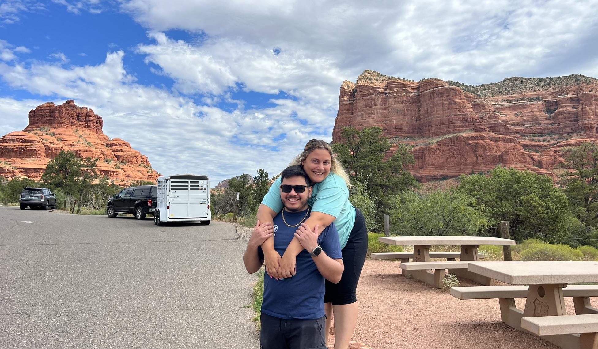 The Wedding Website of Amber ORegan and Jesus Lopez