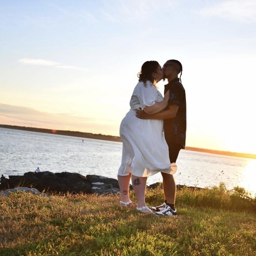 Our love is bright like the sun
