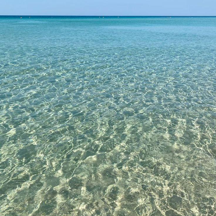 Fontane Bianche beach (Siracusa)