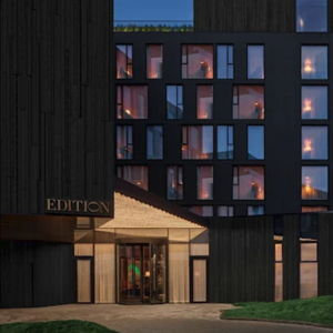 [Honeymoon Fund] A Night at the Edition Hotel in Reykjavik