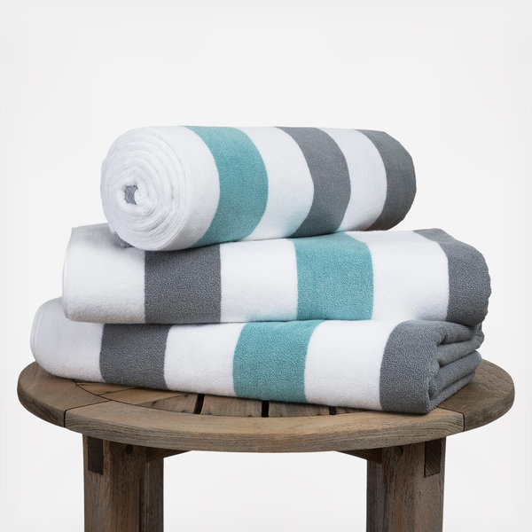 Laguna Beach Textile Co Cabana Beach Towel