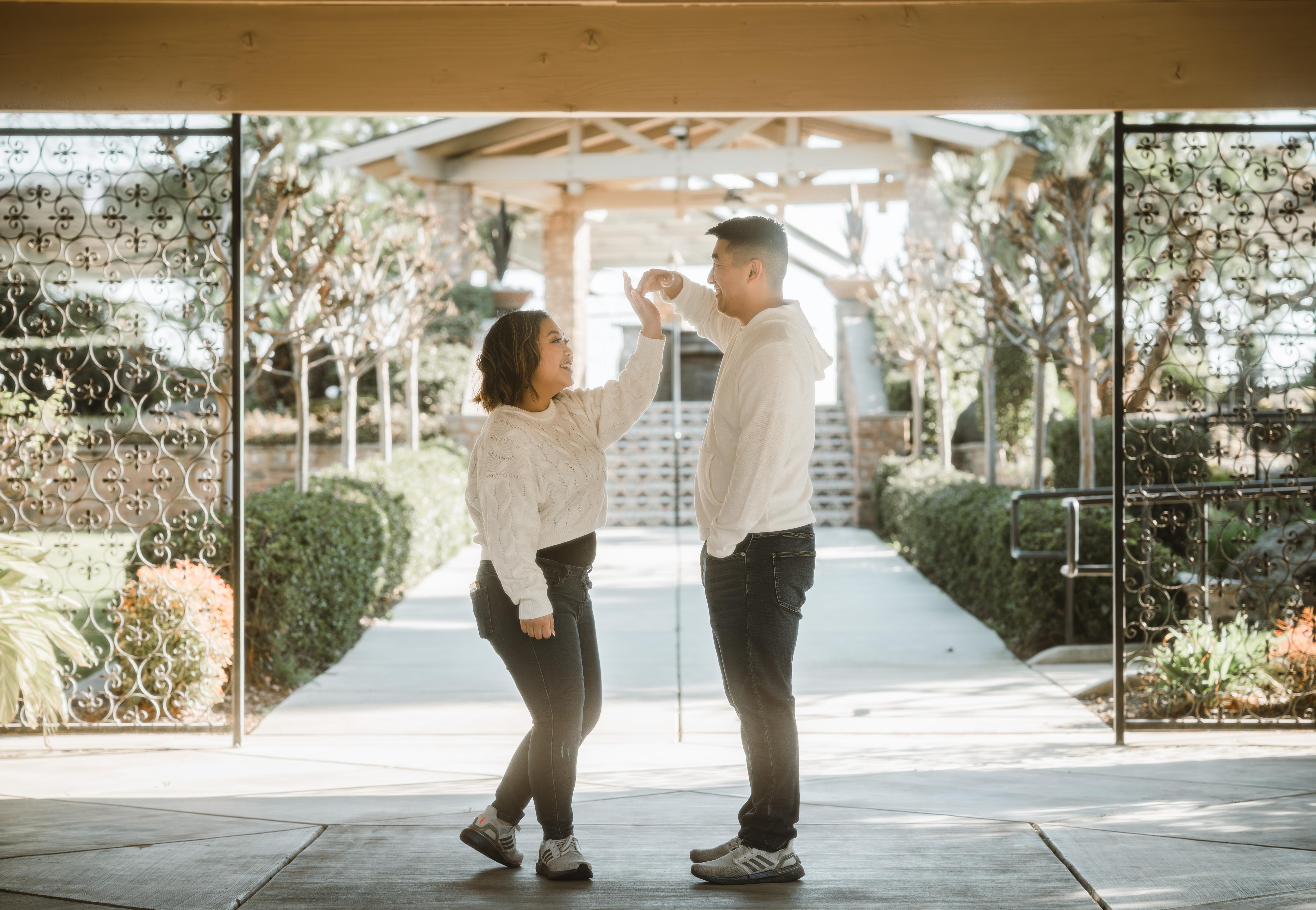 The Wedding Website of Nancy Xiong and Alex Herr