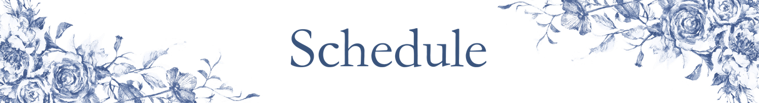 The Wedding Website of Leah Justis and Andrew Doster