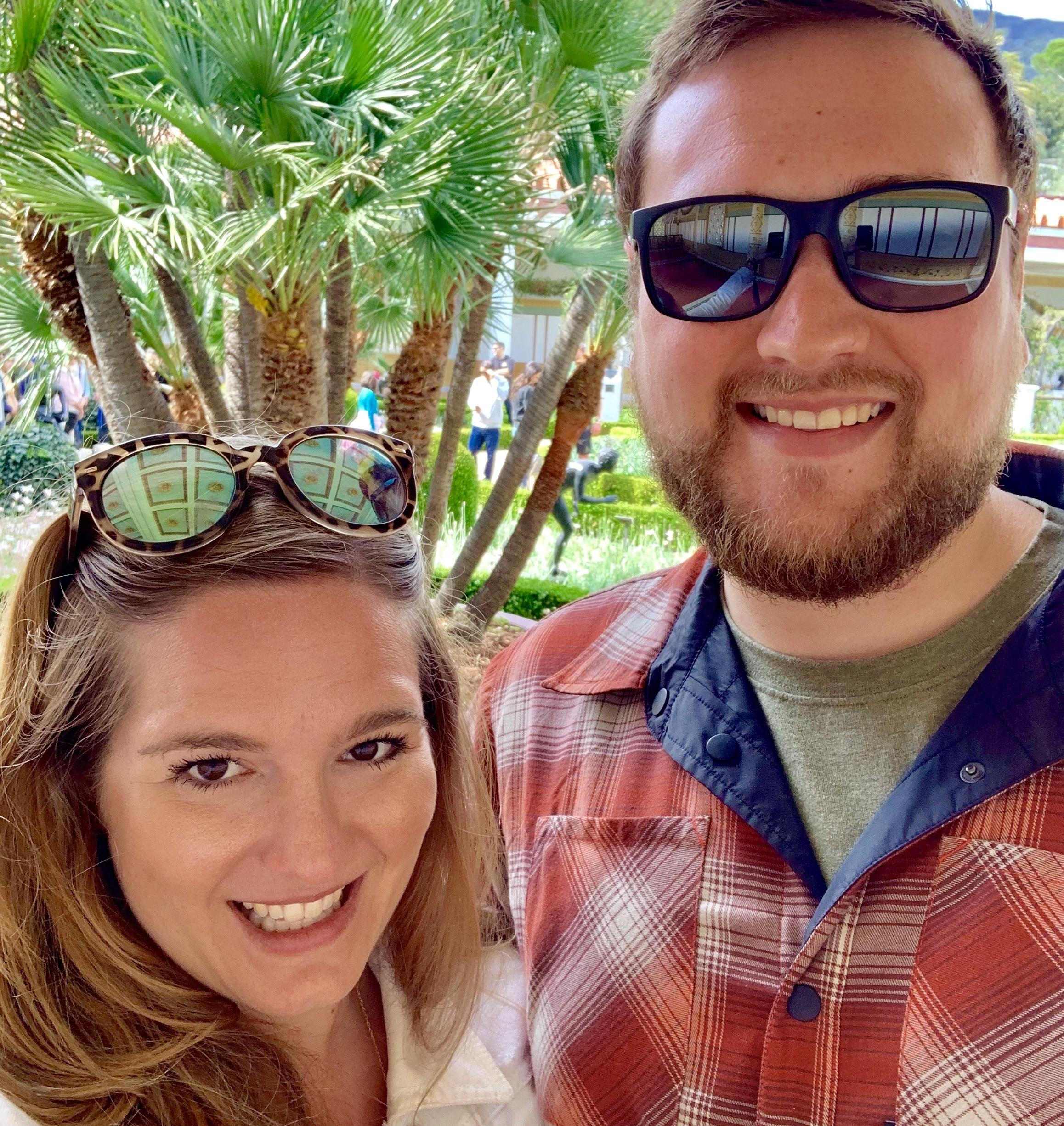 The Wedding Website of Ashley Bullock and Dean Coughlin