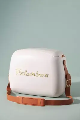 Polarbox 6 QT Cooler Bag with Food Storage Containers, Set of 3