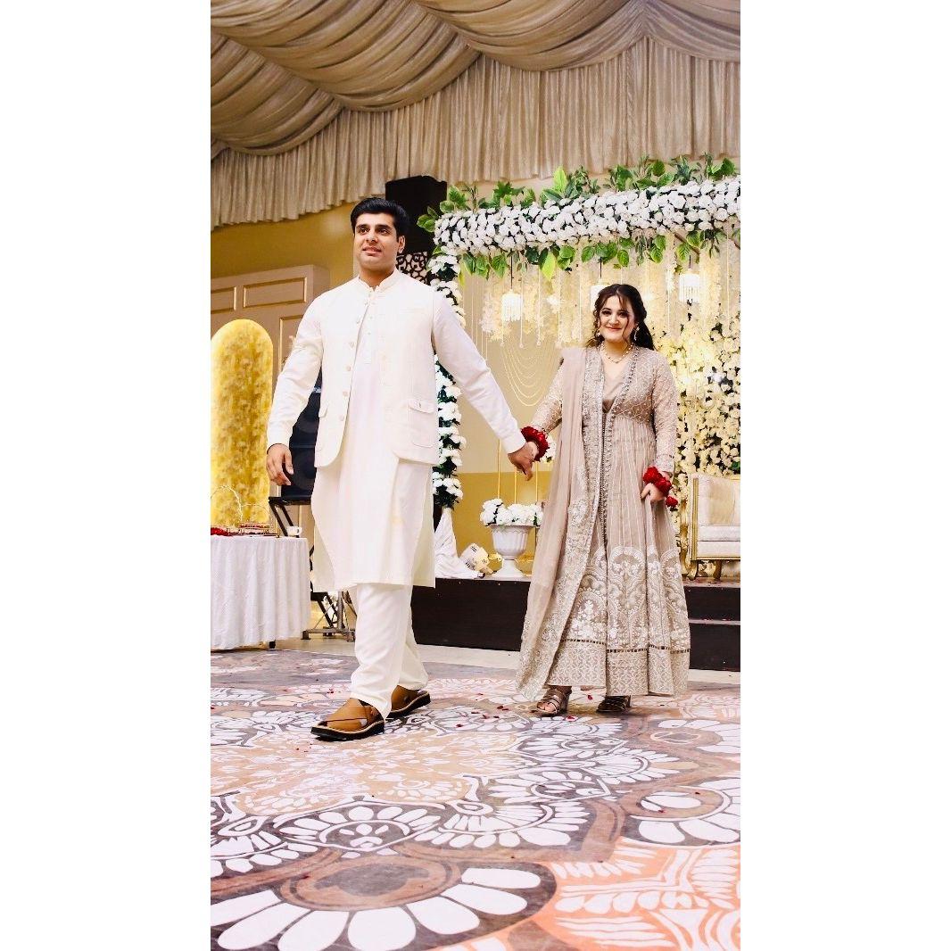 Forever started with a simple "Yes"