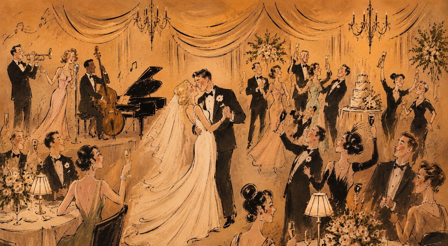 The Wedding Website of Stef Webb and Alex Monie