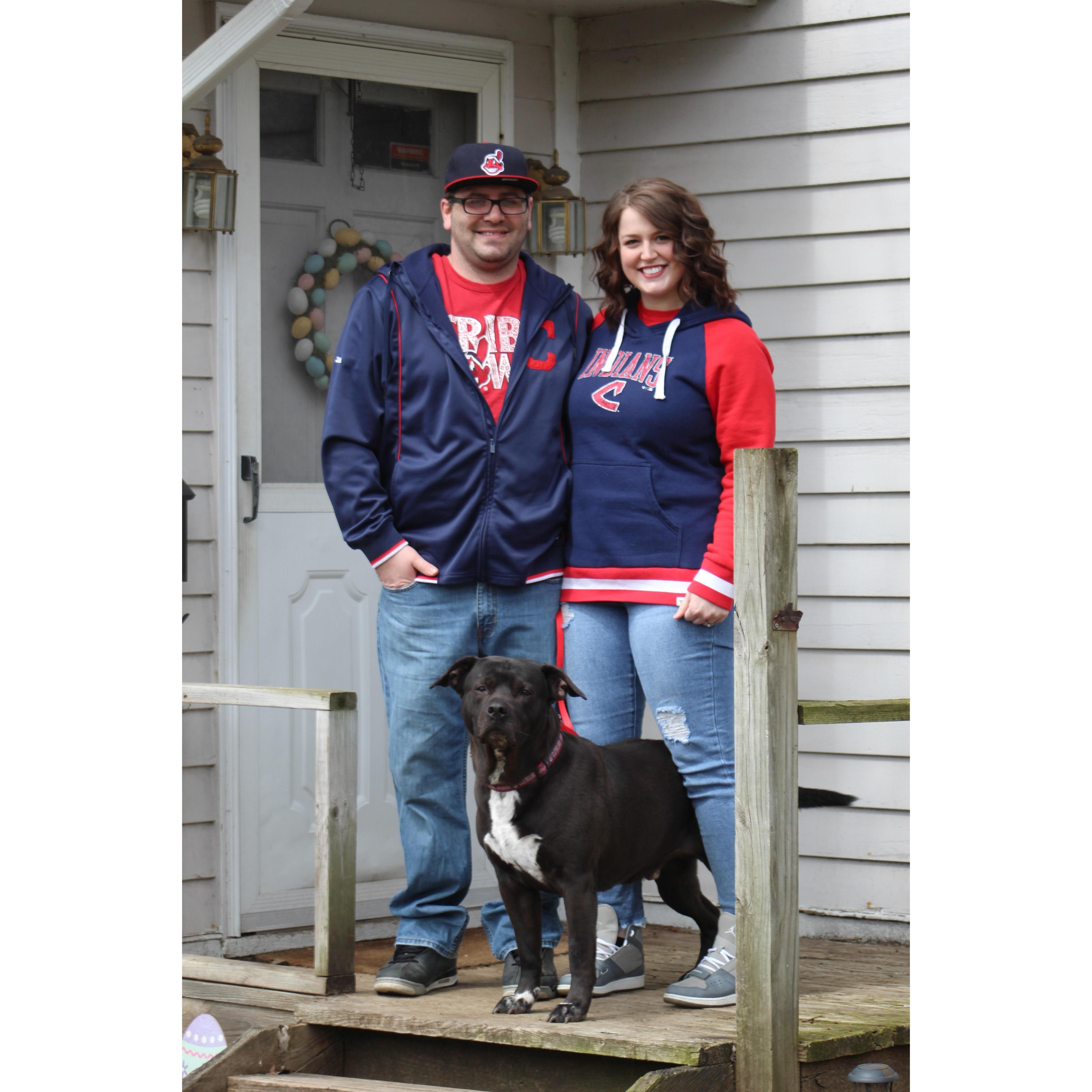 Family Pictures - April 2020