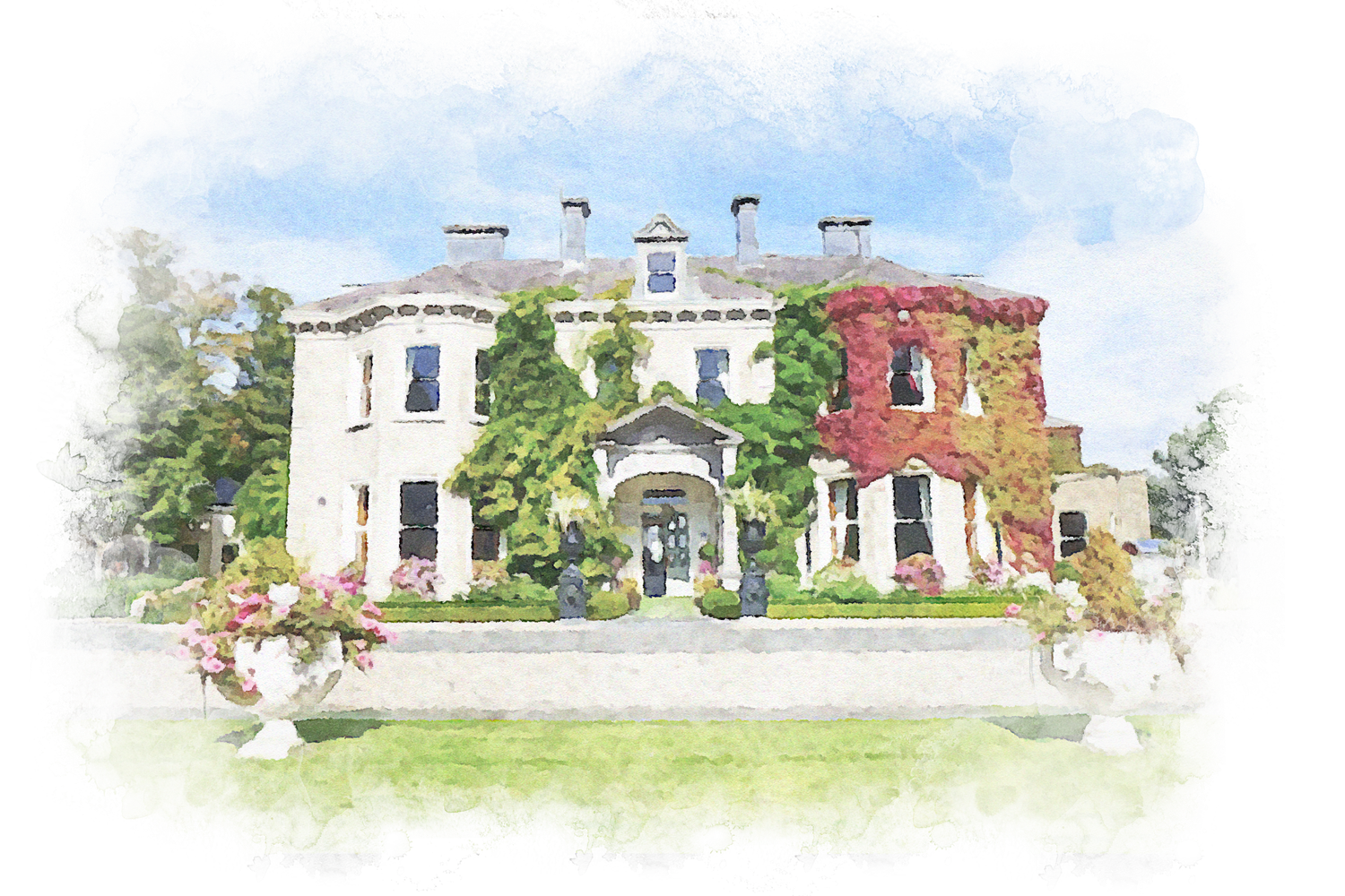 The Wedding Website of Julianne Heller and Graeme White