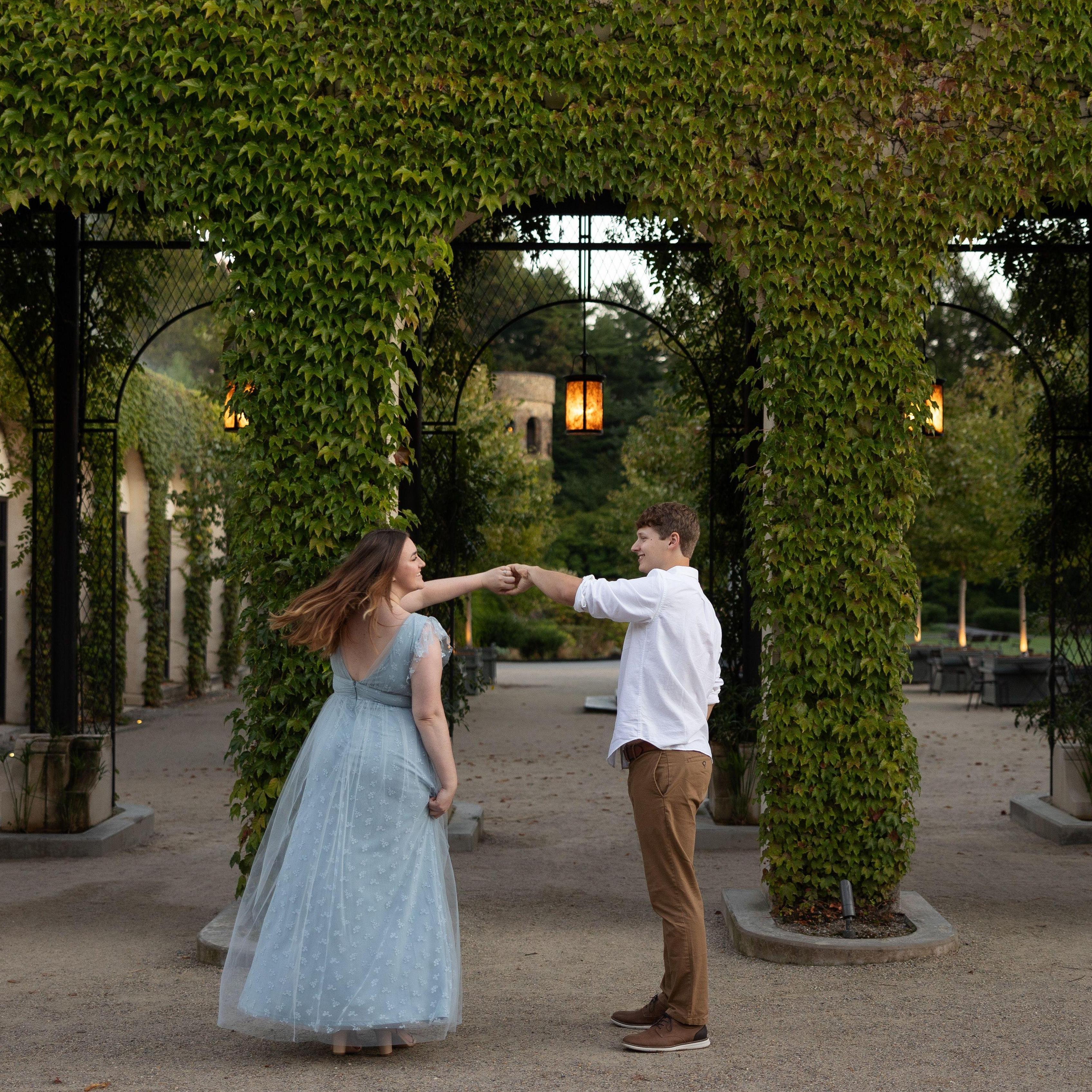 Engagement Photos (Oct 2024)