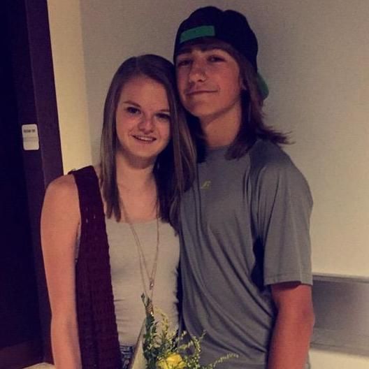 The day we became more than friends. September 16th 2015