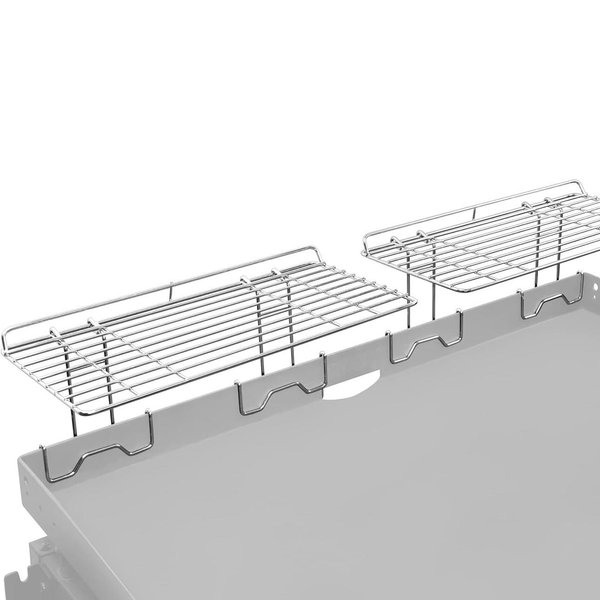 Geesta 2-Piece Griddle Warming Rack