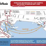 Aqualink and Aquabus - Accessible Activities (Map on Site)