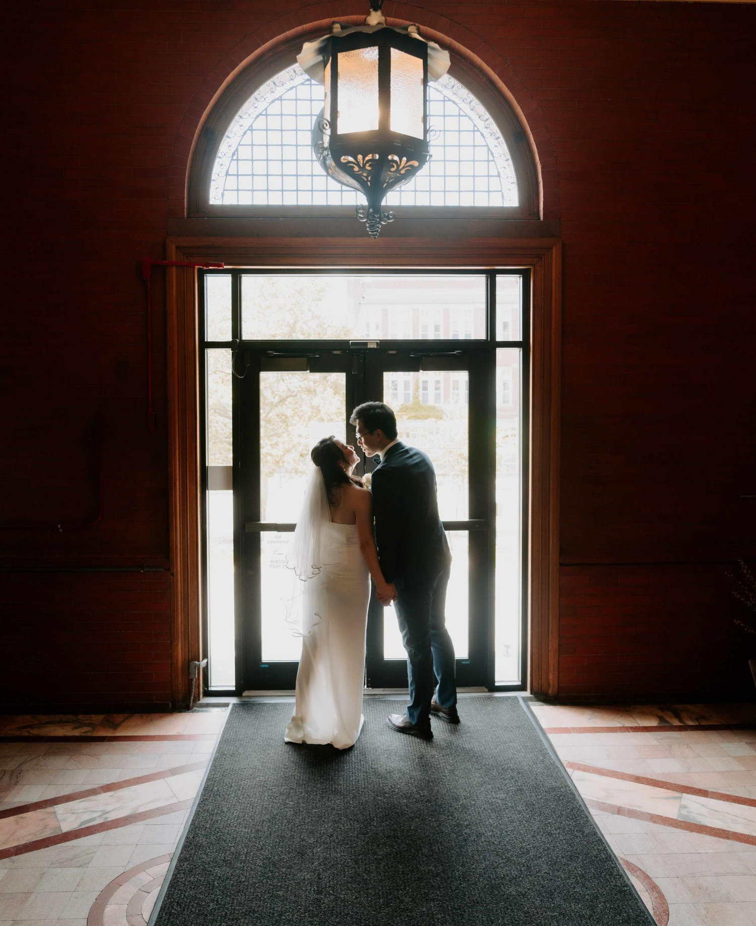 The Wedding Website of Vaciry Li and Jojo Wang