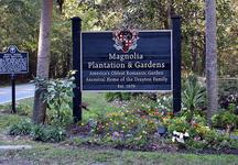 Magnolia Plantation and Gardens