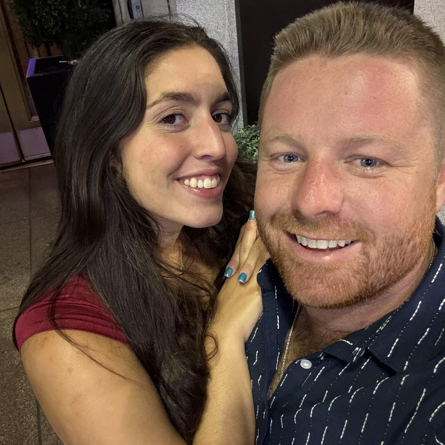 Our 1 year anniversary!