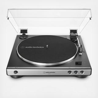 AT-LP60X Fully Automatic Belt-Drive Turntable