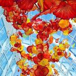 Chihuly Garden and Glass