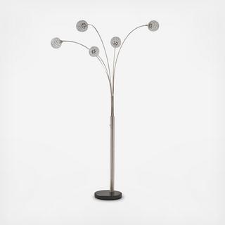 Winter Arc Lamp