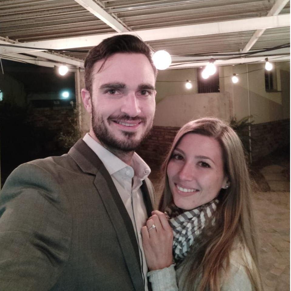 26 JUNE 2020

The night we got ENGAGED!