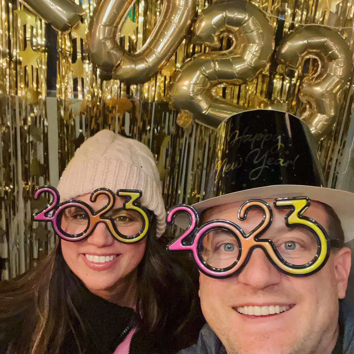 Ringing in 2023 in Flagstaff ✨