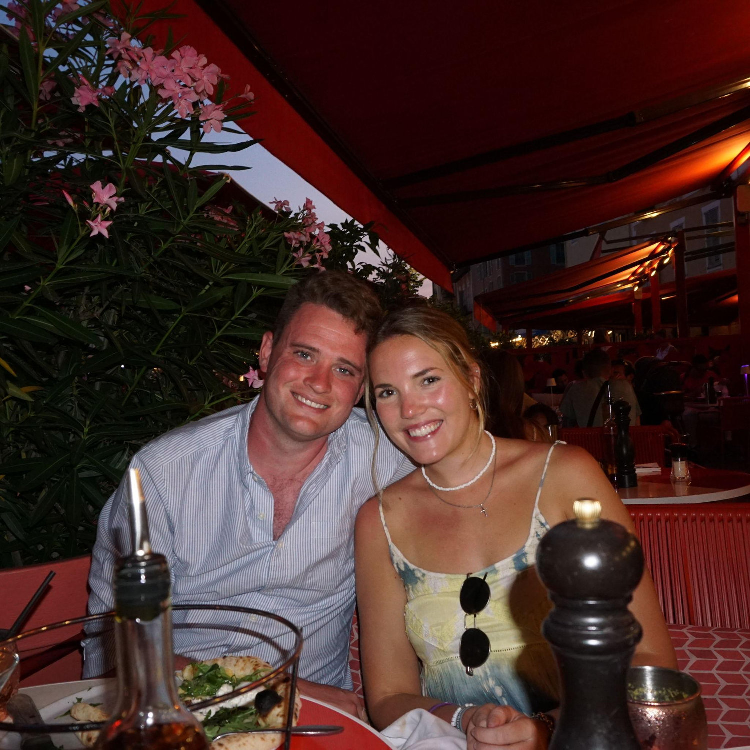 June 2023 - We went on a trip to Nice, France with our friends!
