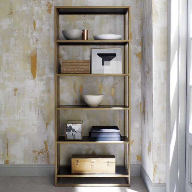 Book Shelf for Our Apartment