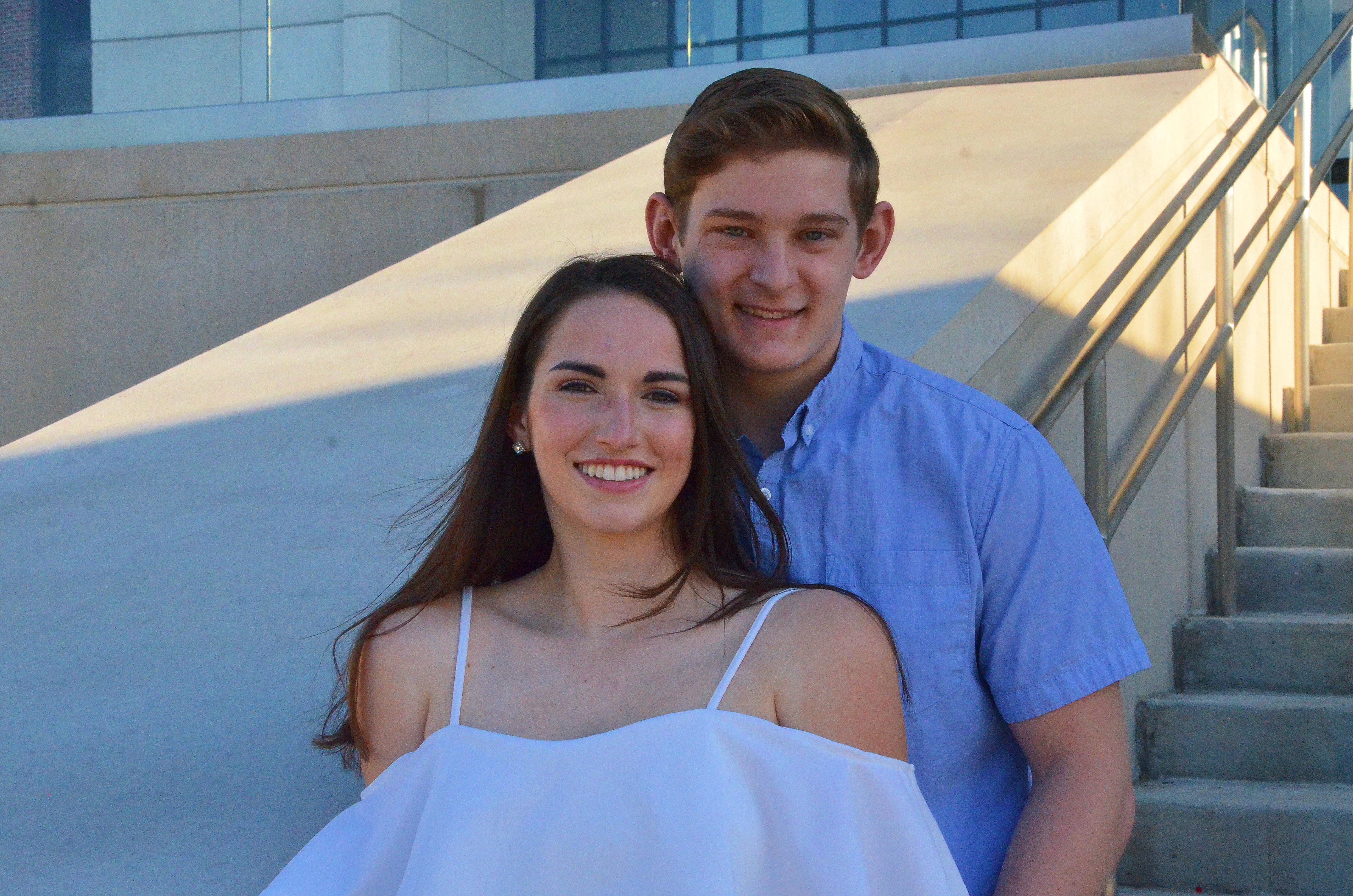 The Wedding Website of Alyssa Austin and Lane Frost