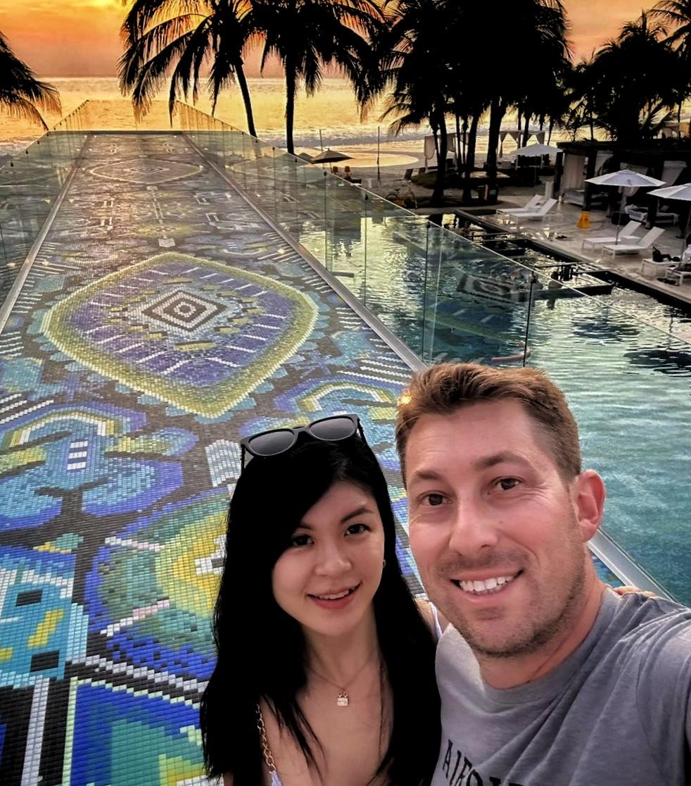 The Wedding Website of Grace Lu and Graeme Hatzkilson