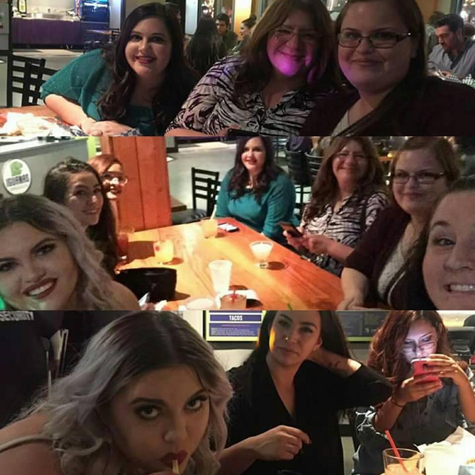 Always fun when you have cousins to join!