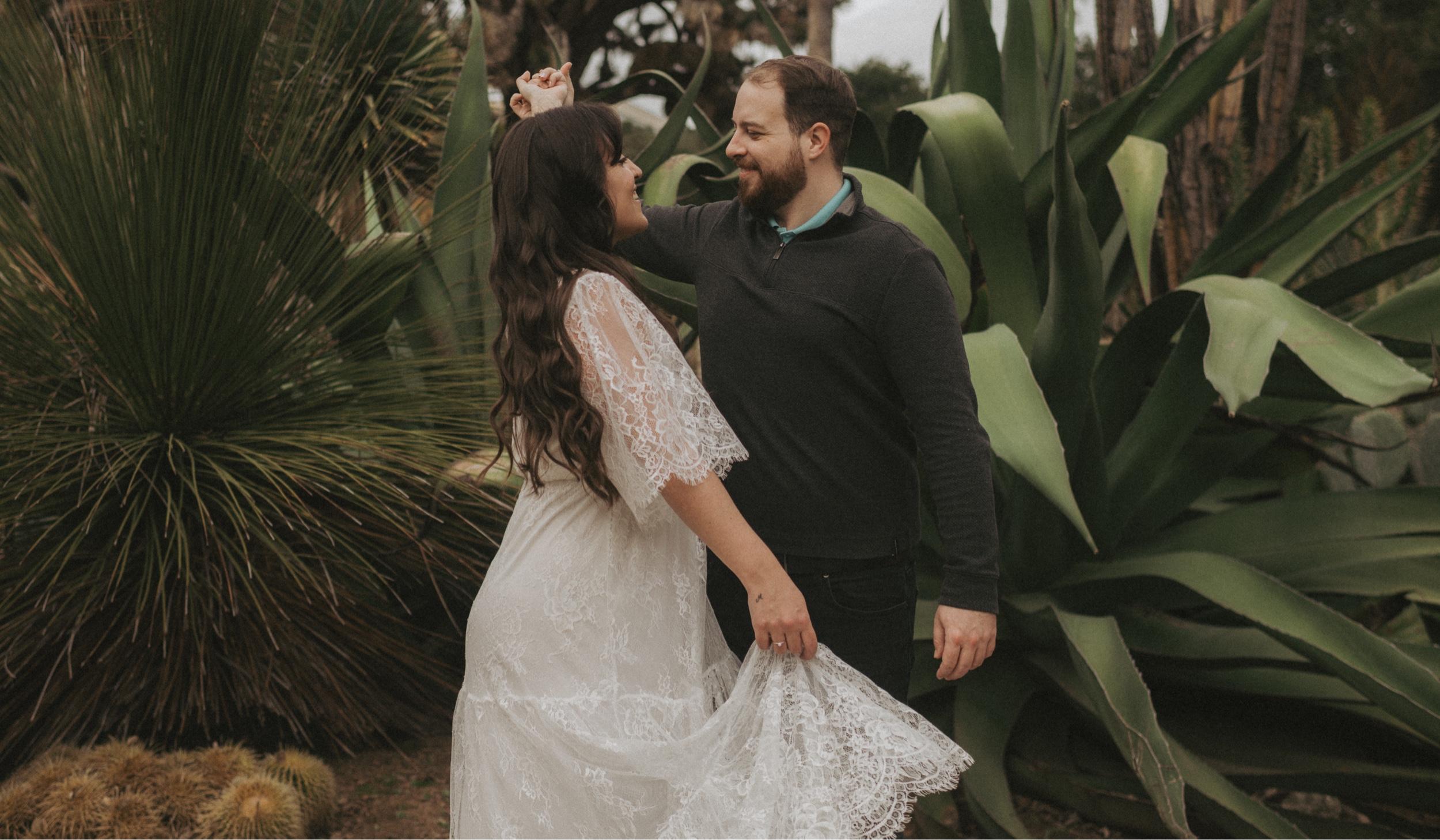 The Wedding Website of Peggy California Anderson and Montgomery Lynn Taylor II