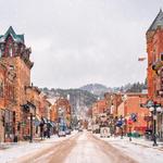 Historic Deadwood Downtown