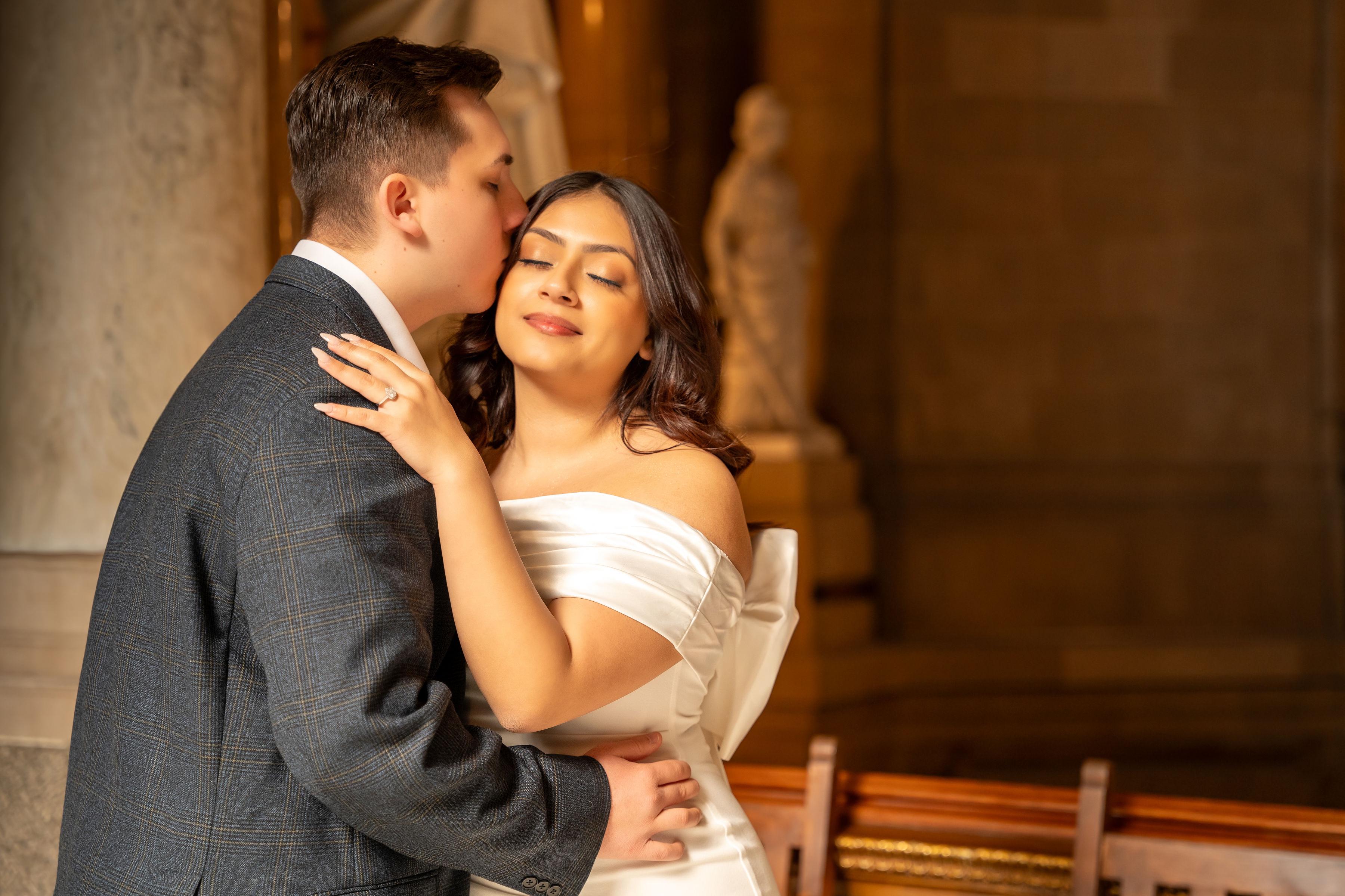 The Wedding Website of Mariana Luna and Jeno Leavitt