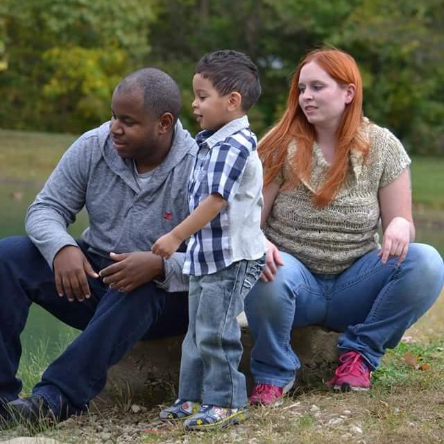 Michael, Shantinna, & Trey