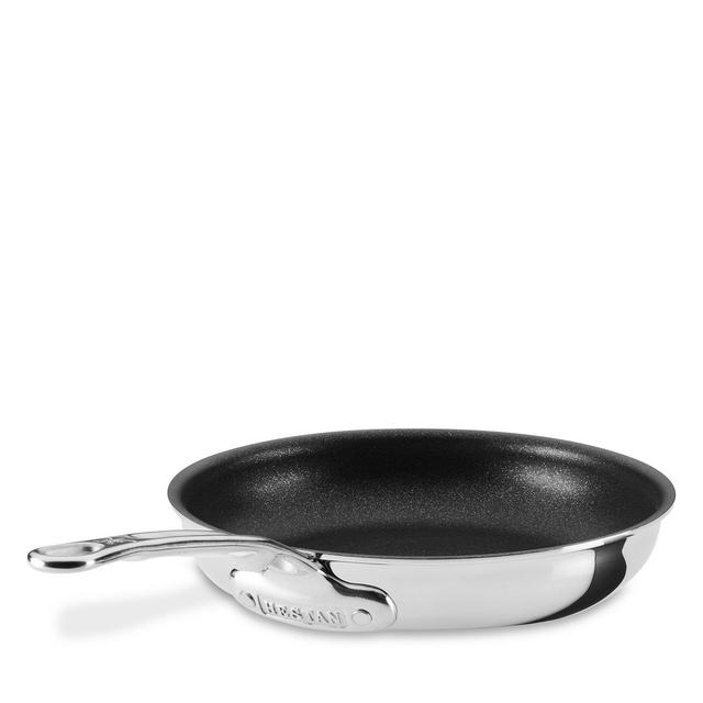 Hestan ProBond Luxe 8.5" Professional Clad Stainless Steel Skillet with TITUM Nonstick