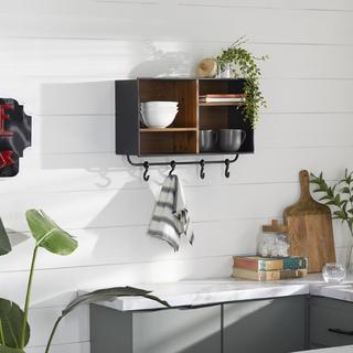 Bar Cubby Hanging Shelf